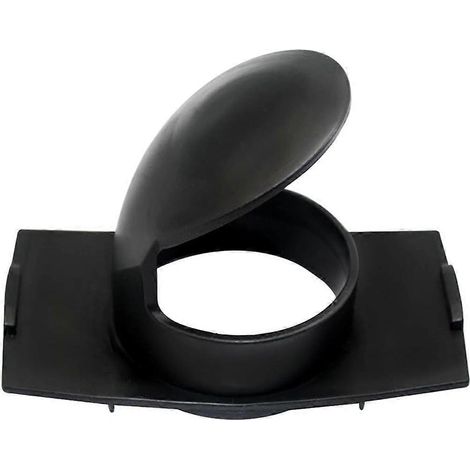 7413197 7413120 Déflecteur d'entrée d'air de rechange pour aspirateurs eau et poussière S Hop Vac, accessoire pour aspirateur (1/5)