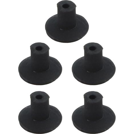Lot de 5 stylos d'aspiration sous vide, outil de ramassage de puce IC, ventouse antistatique, pour bricolage électronique, 3 tailles