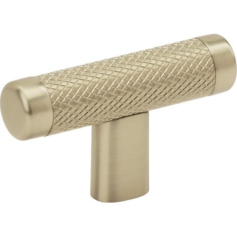 Bouton d'armoire de cuisine Champagne doré 67 mm 1 lot Quincaillerie pour meubles Bouton de tiroir de salle de bain Poignée de tiroir de commode Poignée d'armoire (1/5)