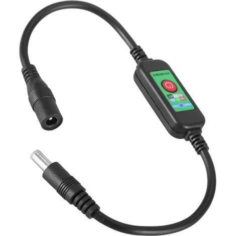 Thermostat de contrôle de température CC 5V-15V pour gilet chauffant, gants chauffants et ceinture pour animaux de compagnie (1/5)