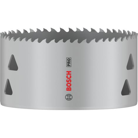 Bosch Holesaws PRO Multi Material Hole Saw 98 mm Threaded 2608901533