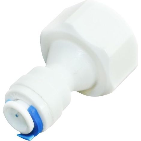 Filtre à eau 1/2'' PT-Innengewinde 1/4'' Schlauchkupplungsverbinder