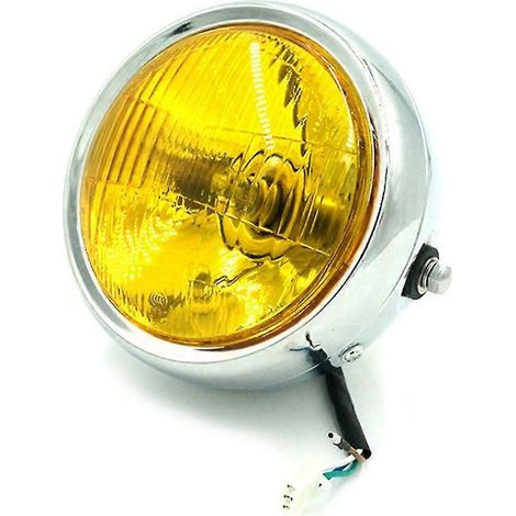 Phare de conversion rond simple 5-3/4" 35 W (2024)