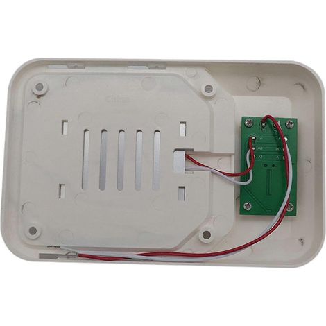 Plafonnier LED générique pour camping-car, simple dôme, robuste, remplace l'éclairage intérieur de votre camping-car. (1/5)