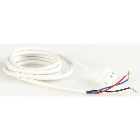 Câble avec connecteur M44-MOD vers M4410, 3 x 0,22 mm², 1 m, conditionnement en vrac