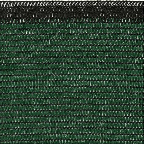 Rete Soleado Pro Ombreggiante Verde Tenax - size h 1x100 mt