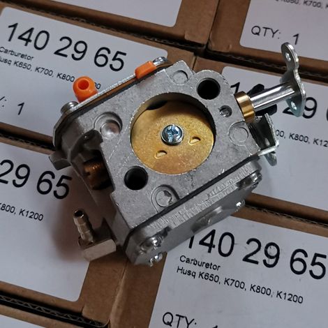 Huswa K650/K700/K800/K1200 carburetors are suitable for diaphragm carburetor assemblies on cutting machines. (1/5)