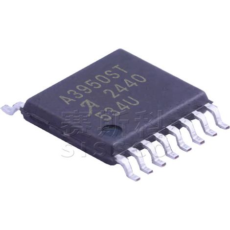 A3950SLPTR-T Electronic Components Chips, Integrated Circuits, Electronic Components (5 units)
