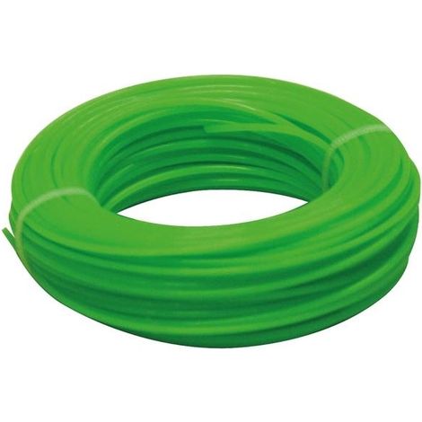 FIL POUR COUPE-BORDURE - 100 M X 1.6 MM TOOLLAND DC16010 (1/4)