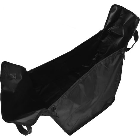 Sac de rangement pour voiture en tissu Oxford résistant, spacieux, permet de garder vos affaires bien rangées, léger, facile à monter, sac organisateur d'extérieur (1/5)