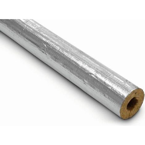 Rohrisolierung Climatube Wool Länge 1 m, Ø 28 mm, 20 mm Stärke Rohrisolierung & Zubehör (1/5)
