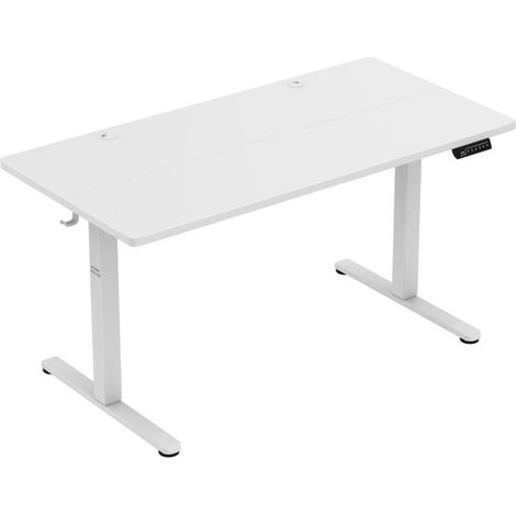 Leader 7.3 White Desk