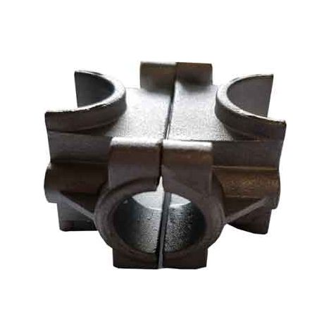 GIUNZIONE MANICI PER DECESPUGLIATORE '51C' IDEAL STAR