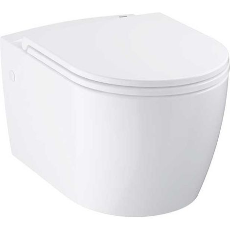 Inodoro Suspendido Rimless Bau - Grohe