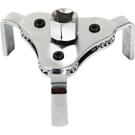3-jaw oil filter wrench for car removal tools with a diameter of 55-108 mm MUMU (1/4)
