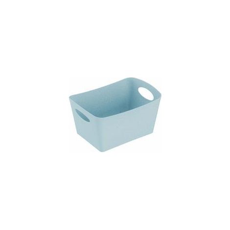 Koziol Boxxx L Aufbewahrungsbox cyan 15 Liter