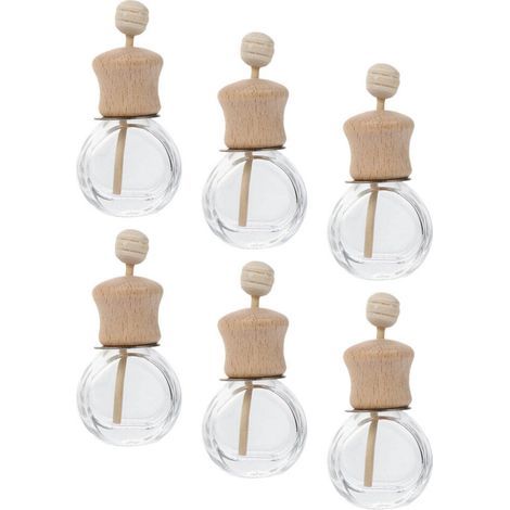 30Pièces Diffuseurs De Parfum Réutilisables Pour Maison Multi Couleurs (1/2)