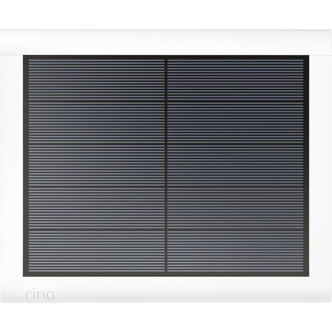 ring Solar-Panel with USB-C Cable - Solar - White 8EASH1-WEU4 (1/2)