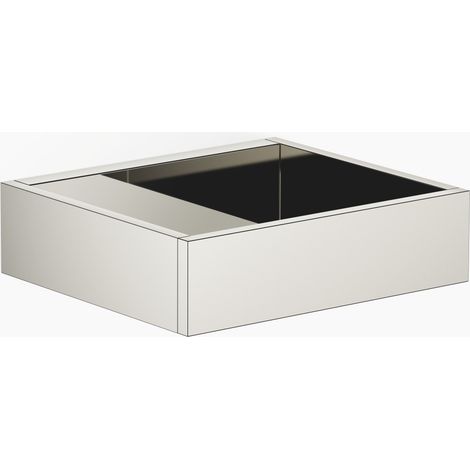Porte-rouleau de réserve Dornbracht, 83590780-08 (1/3)