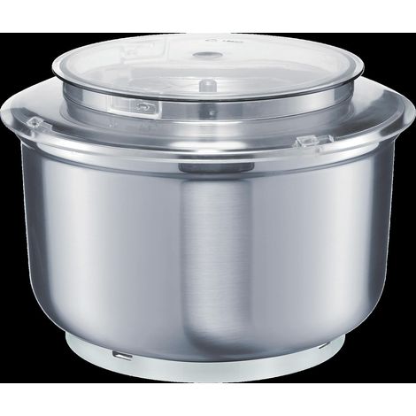 Bosch Haushalt MUZ6ER2 Ciotola di miscelazione acciaio inox
