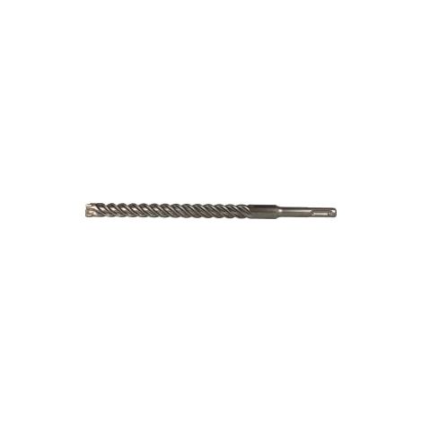 Perforateur SDS-plus Multicutter 4 D.12,0mm Longueur utile 250mm Longueur totale 310mm TECWERK (1/4)