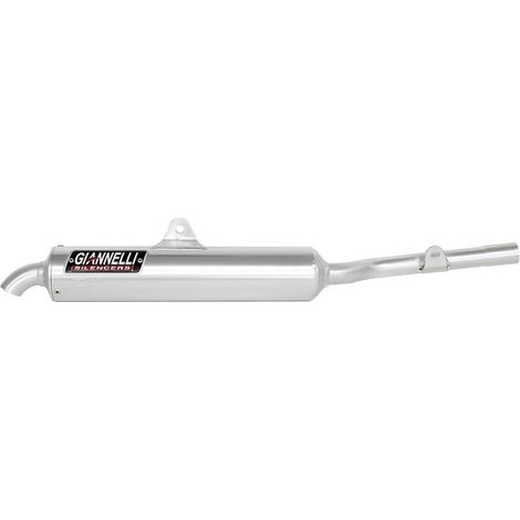 Silencieux d échappement GIANNELLI pour Moto Yamaha 125 TDR 1993