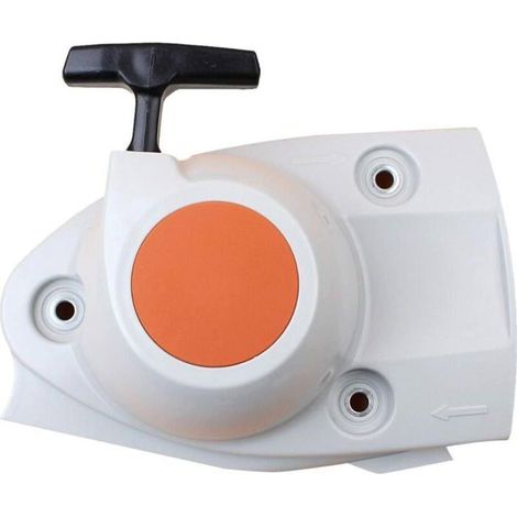 Avviatore a fune per taglia calcestruzzo - compatibile con TS410, TS410Z, TS420, TS420Z, TS480i - robusto e durevole (1/3)