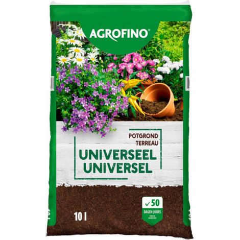 Terreau usage universel Agrofino 10L