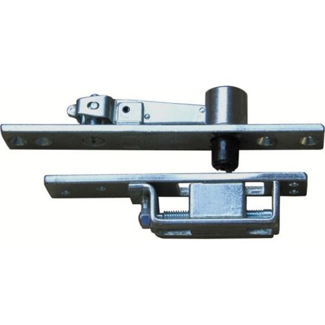 Ferrure du Haut pour pivot de sol TS 500 NV - GEZE                            130                                    Galvanisé                    C