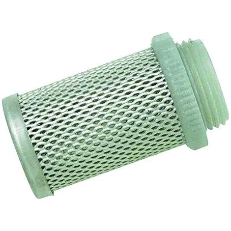 Filtre Inox Pompe 20X27 Boutte