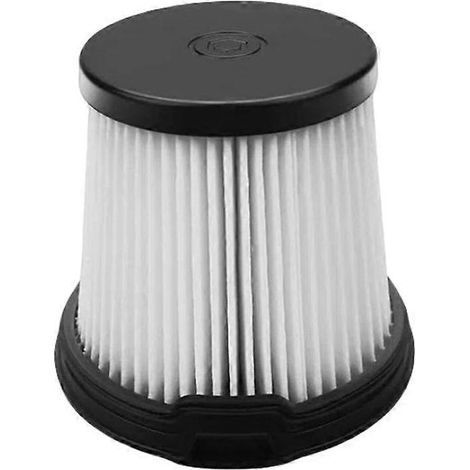 Ensemble de 4 filtres pour aspirateur Shark BU3523, BU3521 et BU3520. Accessoires pour aspirateur : filtre Spar.