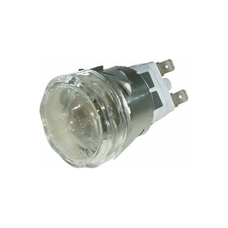 ENSEMBLE ECLAIRAGE HUBLOT + AMPOULE pour FOUR FAGOR - 74X2659