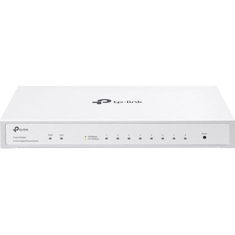 HUB Switch puertos 8 Tp-Link TPL  FESTA FS308G Gigabit Ethernet ( (1/2)