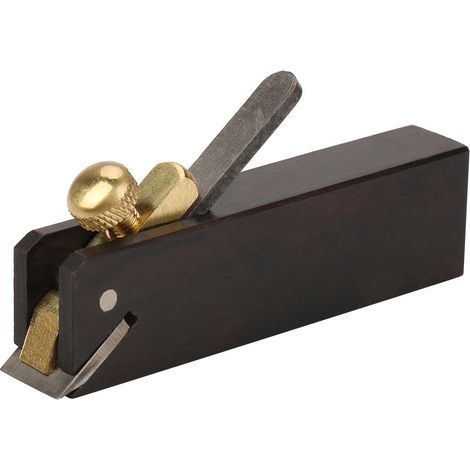 Rabot de menuisier Ebony Mini DIY Cable Line, outil de coupe du bois (1/5)