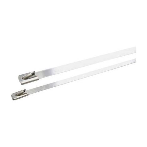 WKK 5452-1 Serre-câble 300 mm 4.50 mm acier inoxydable avec fermeture à billes 1 pc(s) S325911 (1/2)