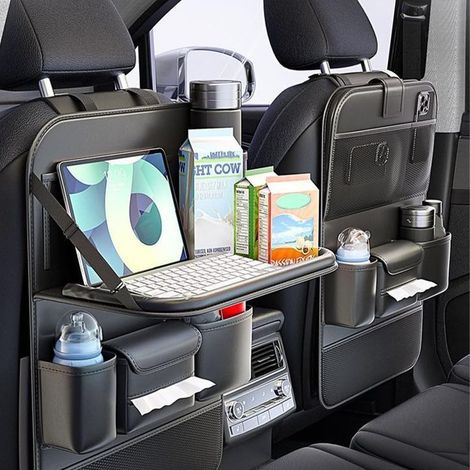 Organisateur de Voiture pour A5 S5 Sportback 2017-2020 (1/5)