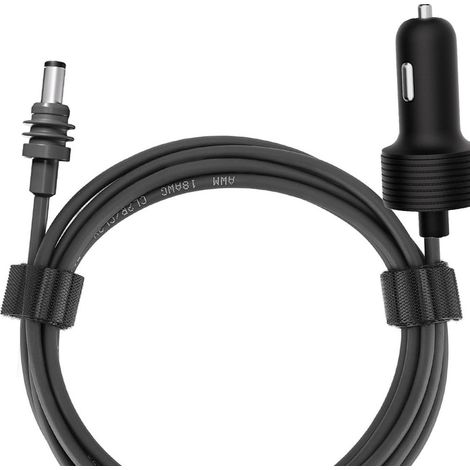 Bestseller Mini-Ethernet-Gerät, Kfz-Zigarettenanzünder, 2 Meter langes wasserdichtes Kfz-Ladekabel (1/4)