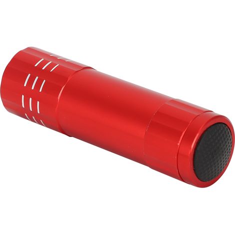Lampe de mirage pour incubateur à œufs, 9 lumières, accessoire pour volailles, rouge (1/5)