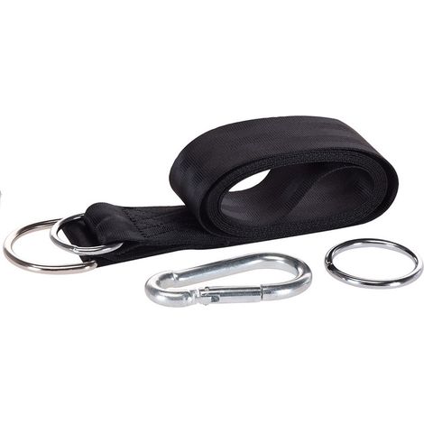 Ensemble Pour Accrocher Les Hamacs (1/3)