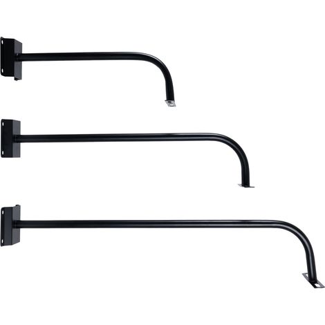 Staffa per faro LED - 60 cm - 80 cm - 1 metro