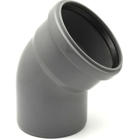 CURVA DF HTB 45° Diam. 50 45° (Pz.30)