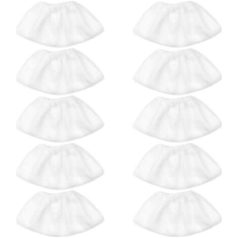 Lot de 8 sets de table ronds tressés pour tables de salle à manger, lavables, antidérapants, 38,1 cm (turquoise, 8 pièces) (1/5)