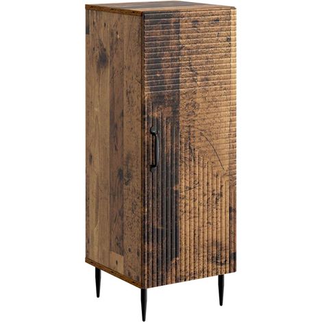 Sideboard Altholz 33 x 34,5 x 89,5 cm Holzwerkstoff vidaXL