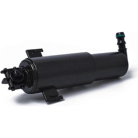Scheinwerferreinigungsdüse, Waschdüsenpumpenzylinder 61677179311 für 3er BMW E90, E91, E92 – Gut-Black