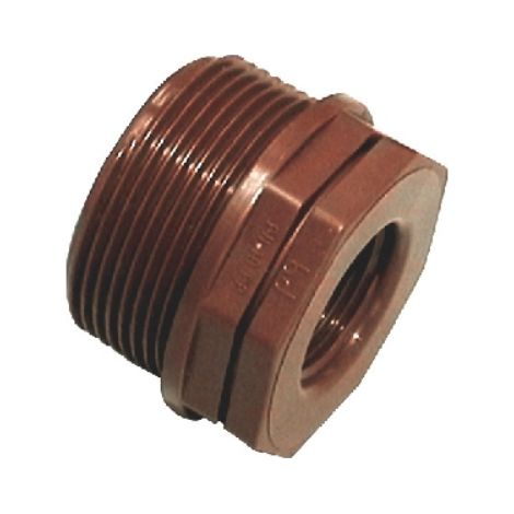 BUSSOLA DI RINFORZO IN PP 3/4"X1/2" BUCCHI
