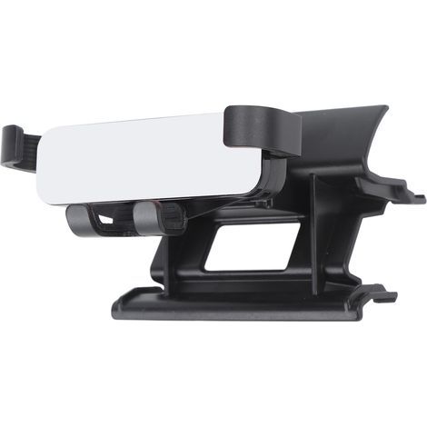 Supporto per telefono da bocchetta dell'aria, nero, ad alta stabilità, compatibile con Land Rover Range Rover Sport 2023 Type C (1/5)