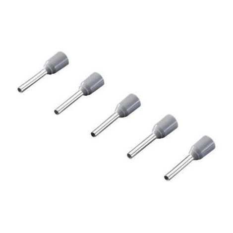 Manguito Rittal Gris 1 x 0,75 mm² x 12 mm 1000 ud