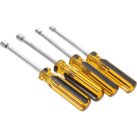 IMIKEYA Destornillador Multifunción con Mango Ergonómico (1/5)