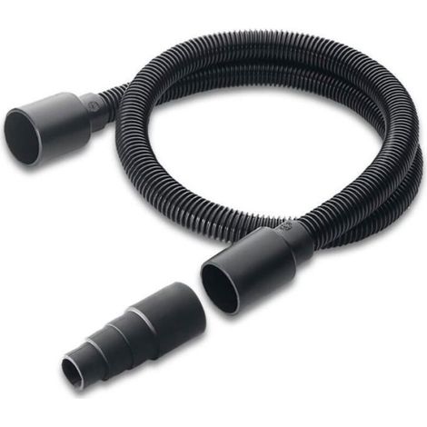 Flexible d'aspiration pour outils électroportatifs - - Diamètre 20 mm - Longueur 1 m (1/4)