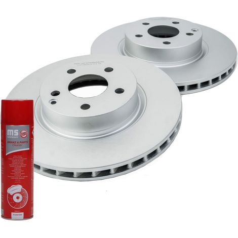 Disques de frein avant 24012801421-PCS-MS 2 pièces (1/3)